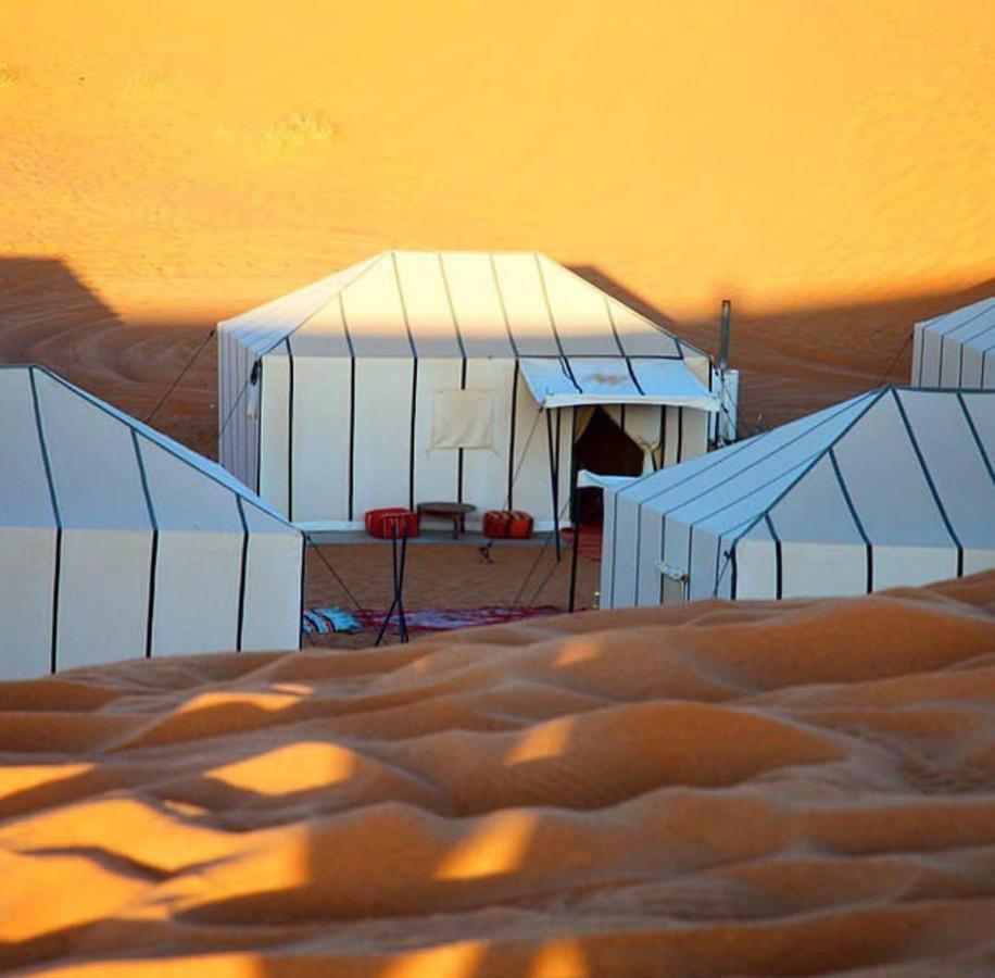 Mari Desert Camp Merzouga Exterior photo