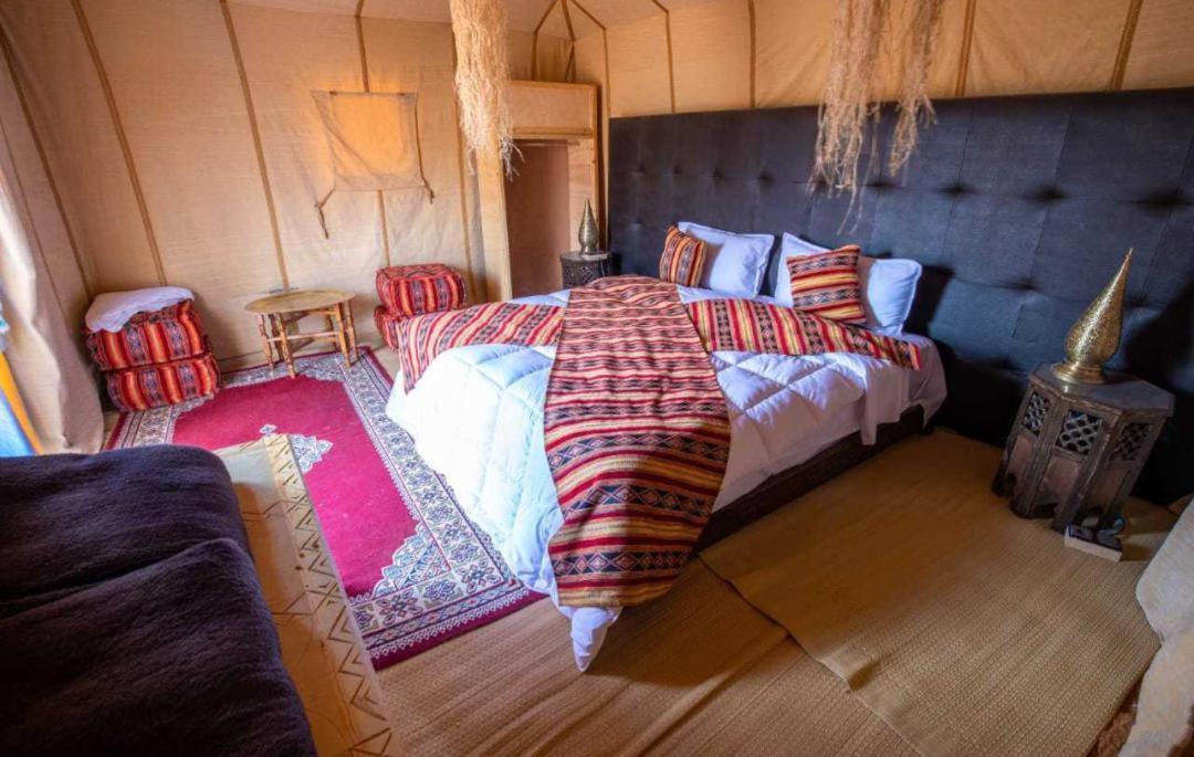 Mari Desert Camp Merzouga Exterior photo