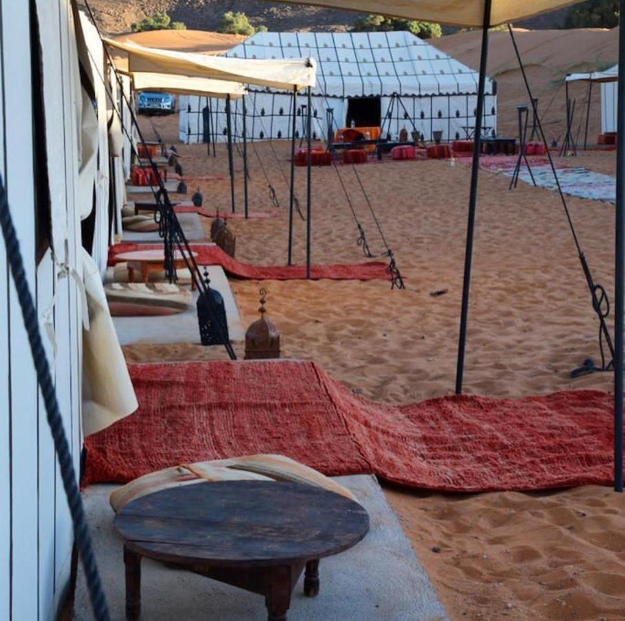 Mari Desert Camp Merzouga Exterior photo