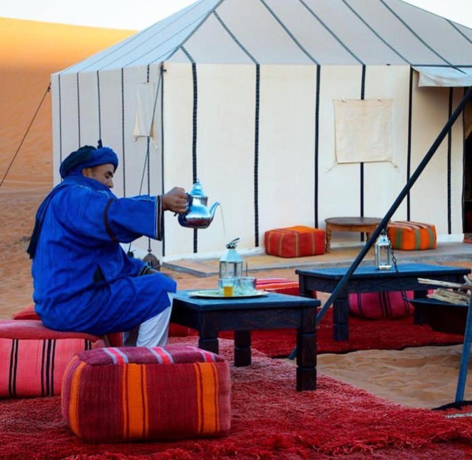 Mari Desert Camp Merzouga Exterior photo