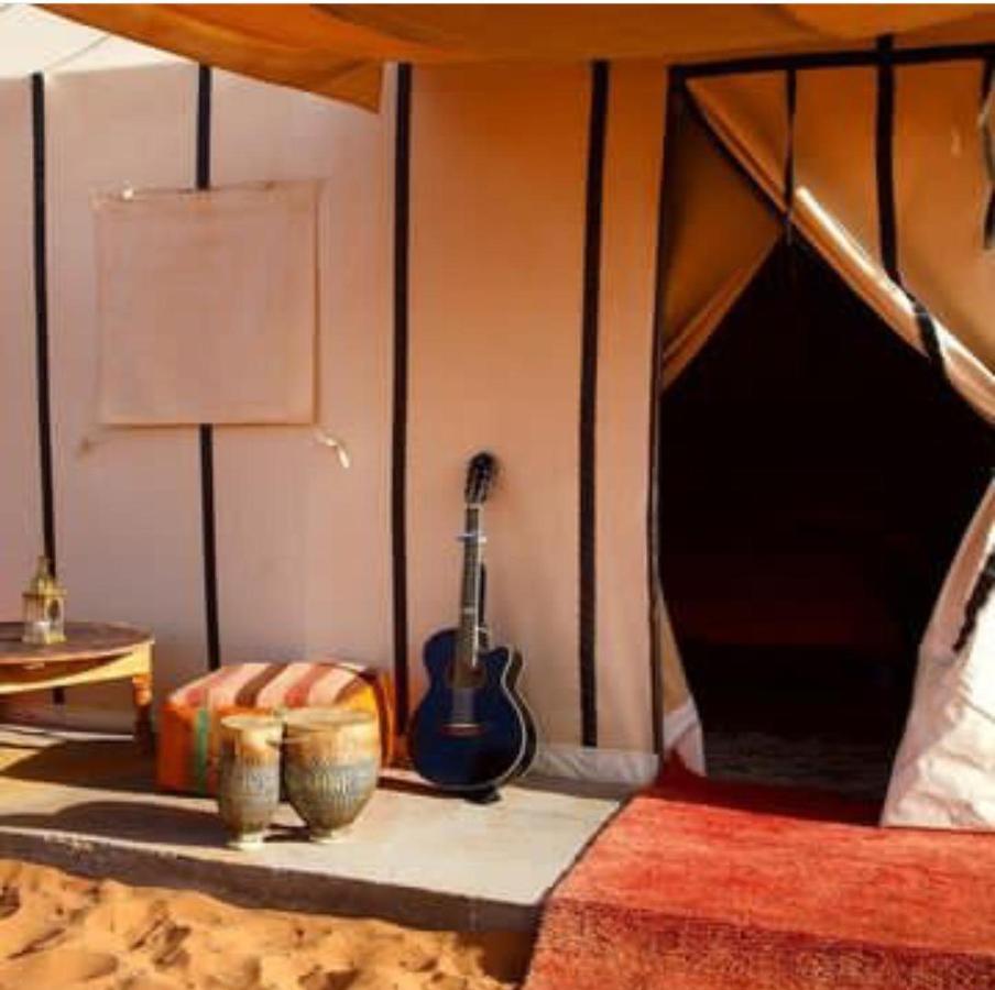 Mari Desert Camp Merzouga Exterior photo