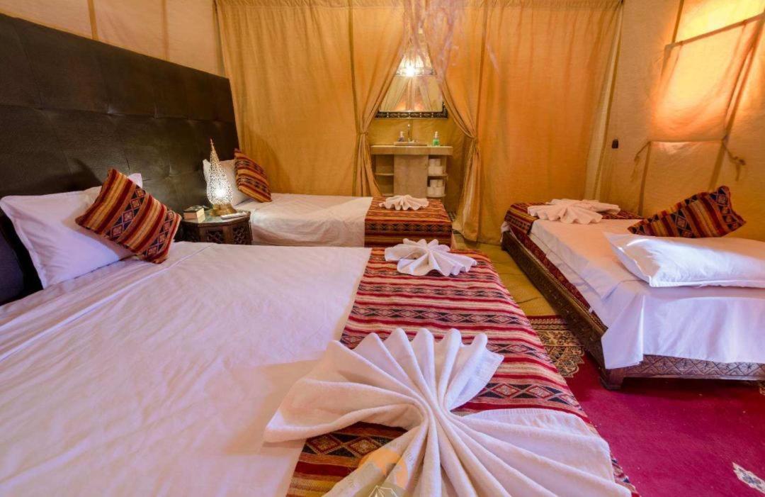 Mari Desert Camp Merzouga Exterior photo