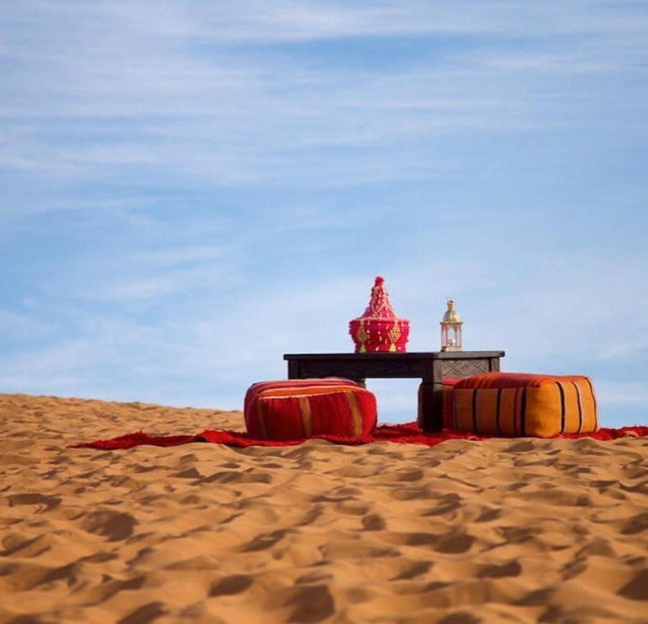 Mari Desert Camp Merzouga Exterior photo