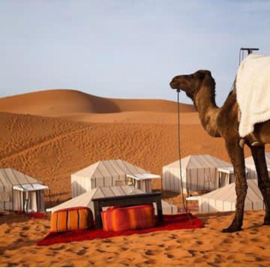 Mari Desert Camp Merzouga Exterior photo