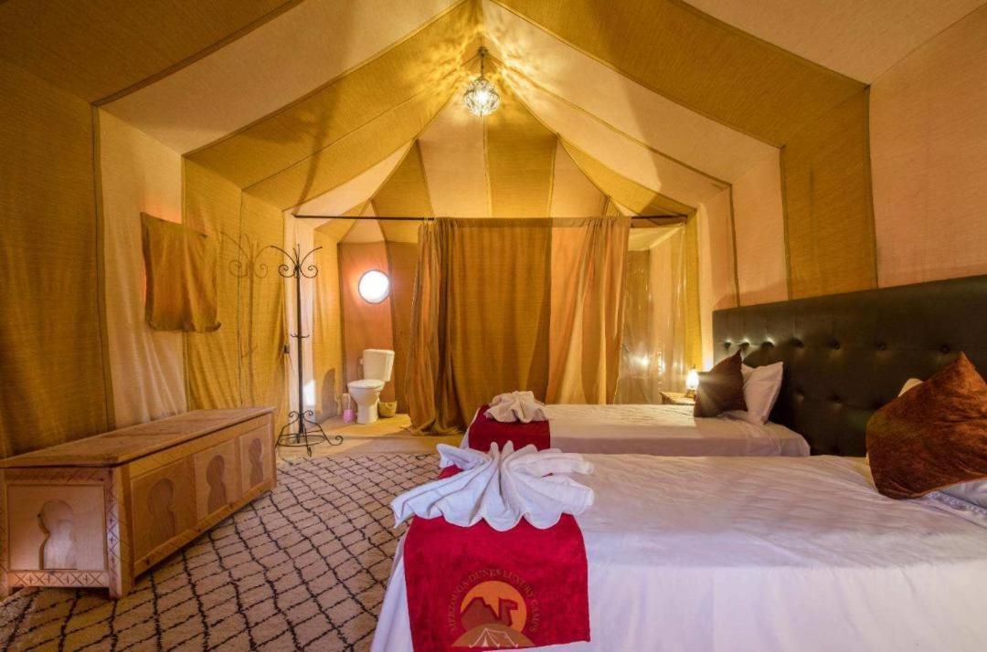 Mari Desert Camp Merzouga Exterior photo